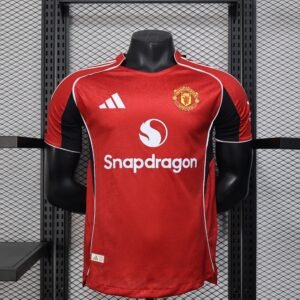 Manchester United(camisa de jogador)