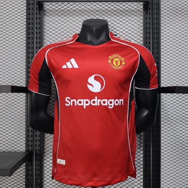 Manchester United(camisa de jogador)