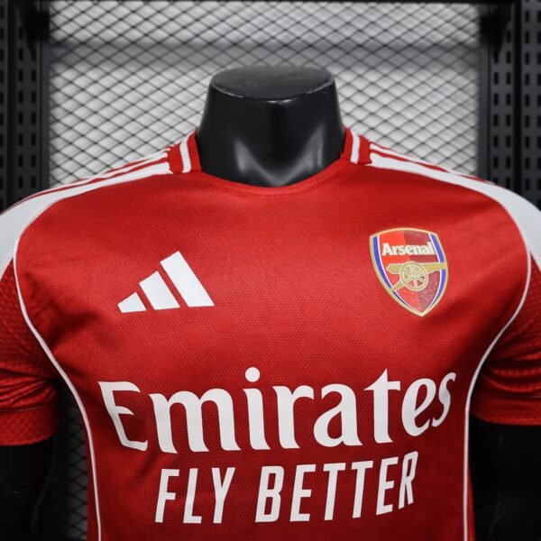 Arsenal(camisa de jogador) - Image 3
