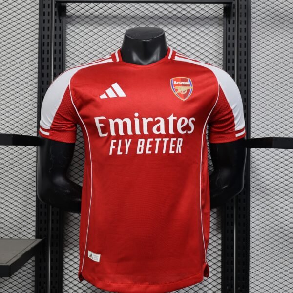 Arsenal(camisa de jogador)