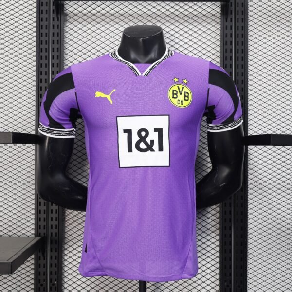 Borussia Dortmund (camisa de jogador)