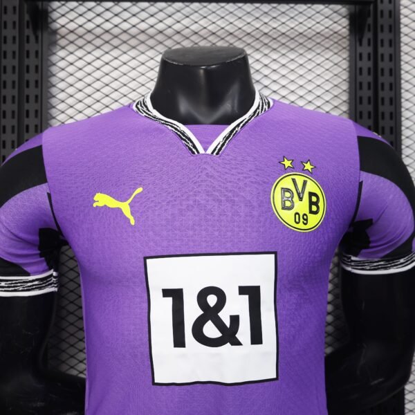 Borussia Dortmund (camisa de jogador) - Image 3