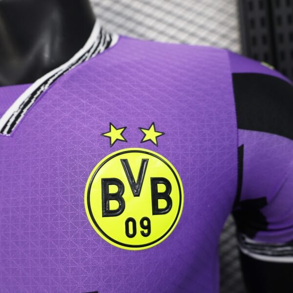 Borussia Dortmund (camisa de jogador) - Image 4