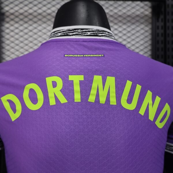 Borussia Dortmund (camisa de jogador) - Image 8