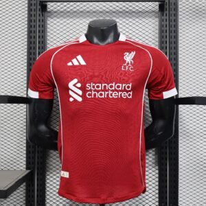 Liverpool(camisa de jogador)