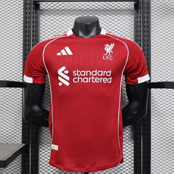 Liverpool(camisa de jogador)