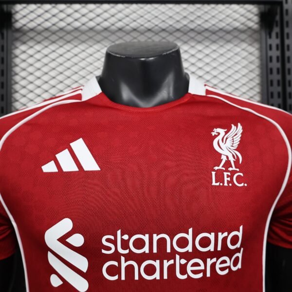 Liverpool(camisa de jogador) - Image 6