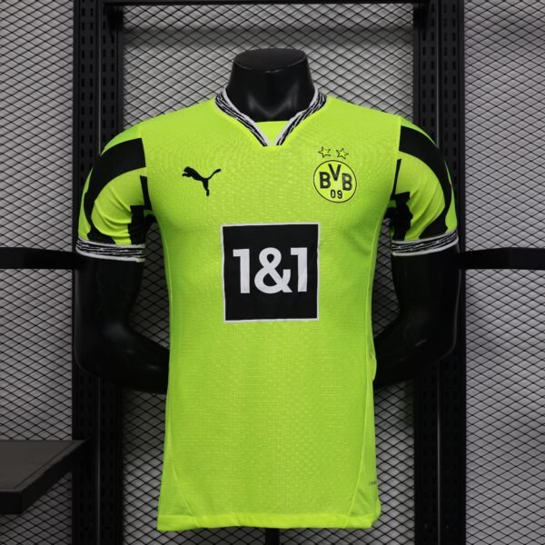 Borussia Dortmund (camisa de jogador)