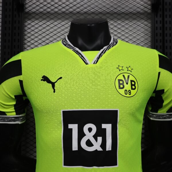 Borussia Dortmund (camisa de jogador) - Image 3