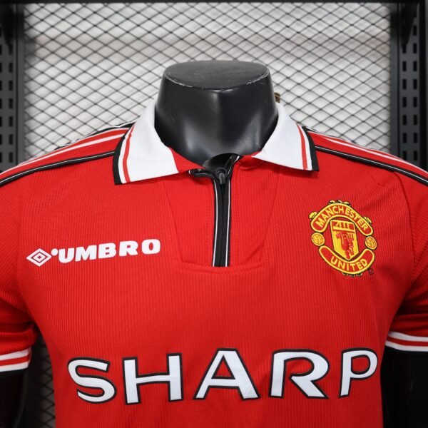 Manchester United(camisa de jogador) - Image 3