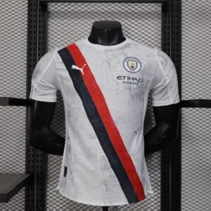 Manchester City(camisa de jogador)