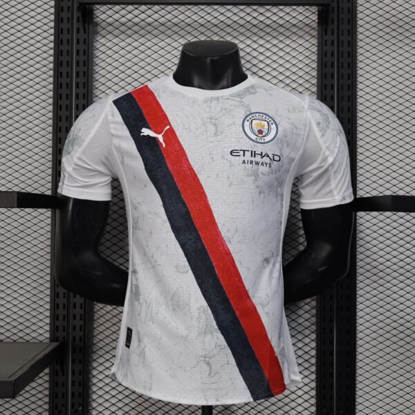 Manchester City(camisa de jogador)