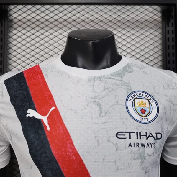 Manchester City(camisa de jogador) - Image 3