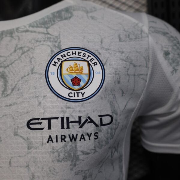 Manchester City(camisa de jogador) - Image 4