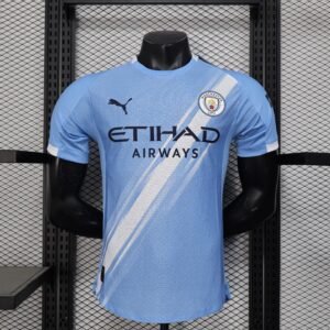 Manchester City(camisa de jogador)
