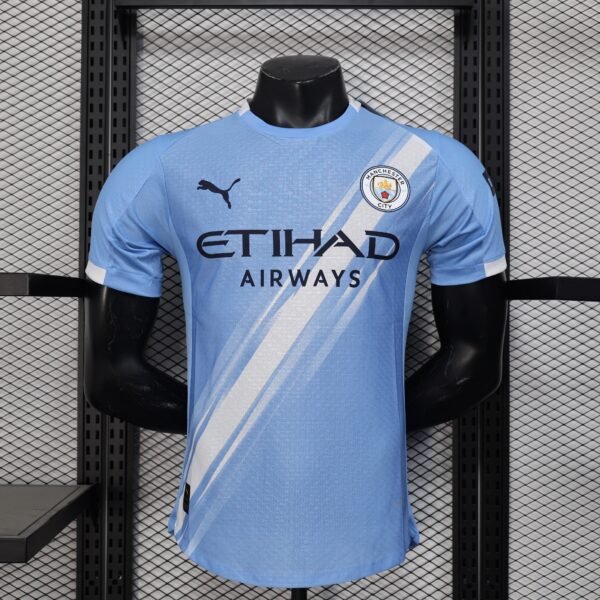Manchester City(camisa de jogador)