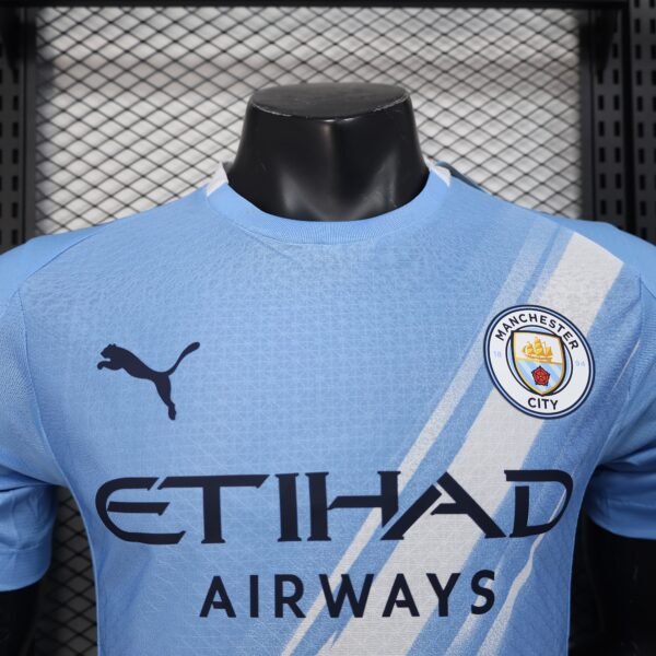 Manchester City(camisa de jogador) - Image 3