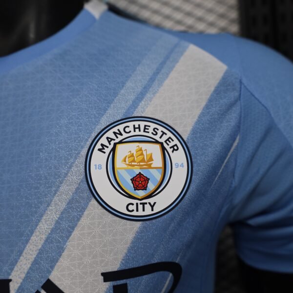 Manchester City(camisa de jogador) - Image 4