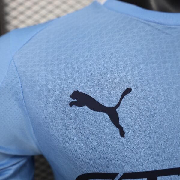 Manchester City(camisa de jogador) - Image 5
