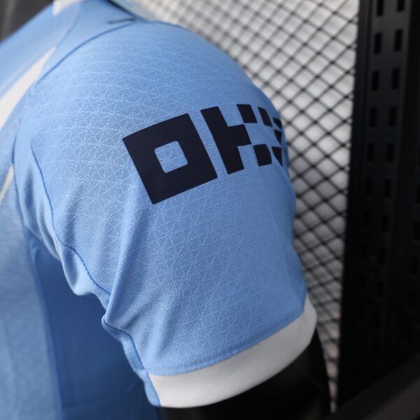 Manchester City(camisa de jogador) - Image 6
