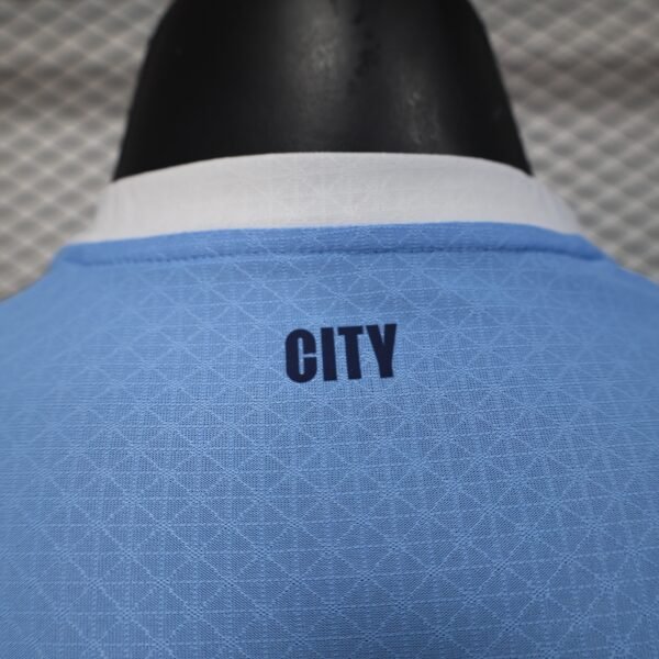 Manchester City(camisa de jogador) - Image 8