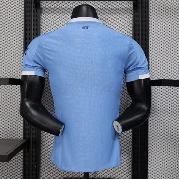 Manchester City(camisa de jogador) - Image 9
