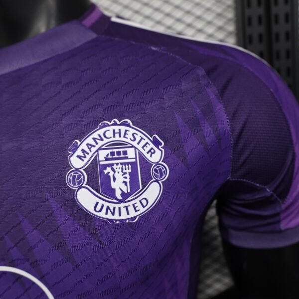 Manchester United(camisa de jogador) - Image 4