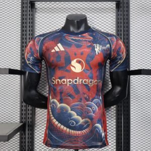 Manchester United(camisa de jogador)