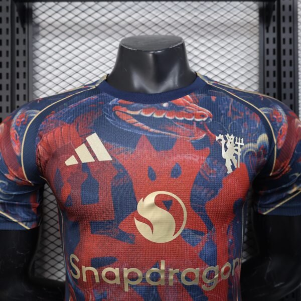 Manchester United(camisa de jogador) - Image 3