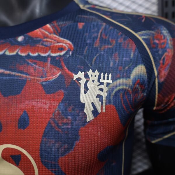 Manchester United(camisa de jogador) - Image 4