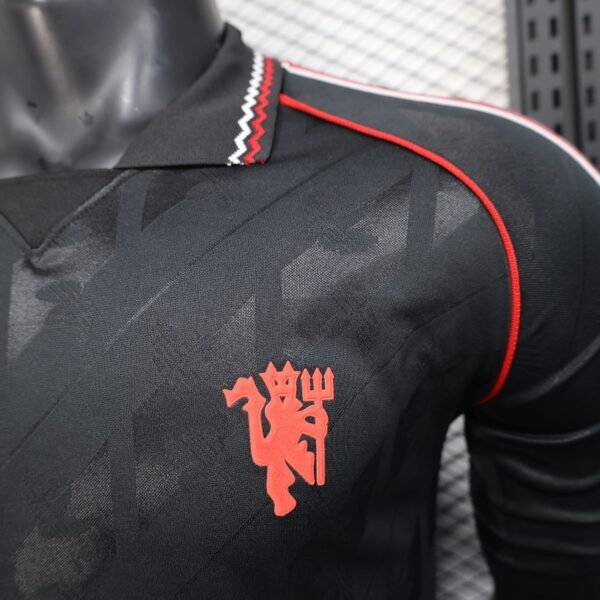 Manchester United(camisa de jogador) - Image 4