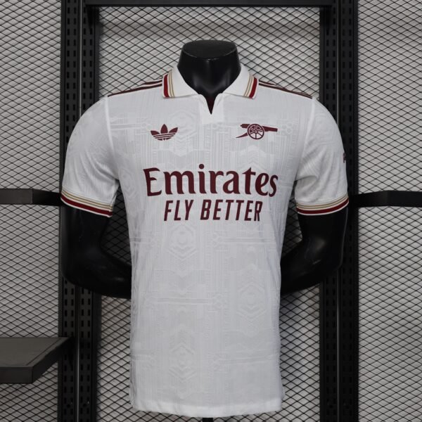 Arsenal(camisa de jogador)