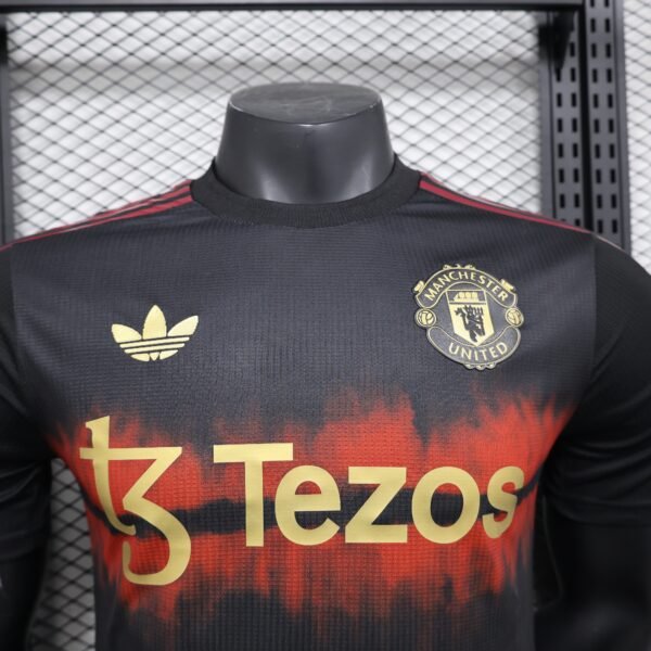 Manchester United(camisa de jogador) - Image 3