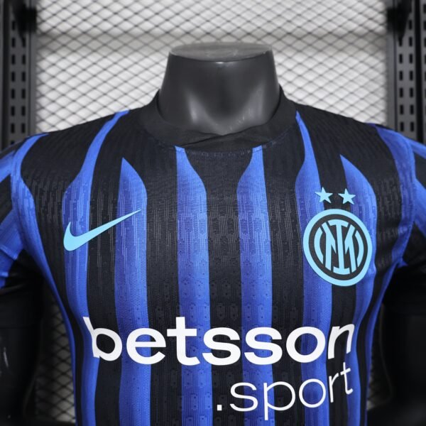 Inter Milan(camisa de jogador) - Image 3