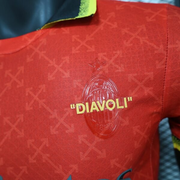 AC Milan(camisa de jogador) - Image 7
