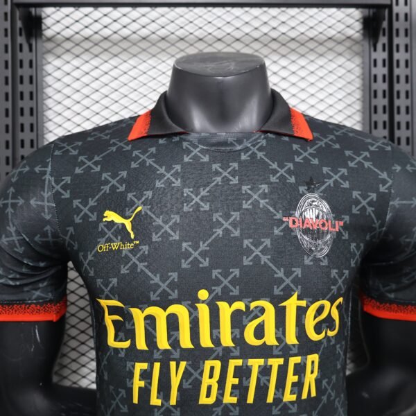 AC Milan(camisa de jogador) - Image 3