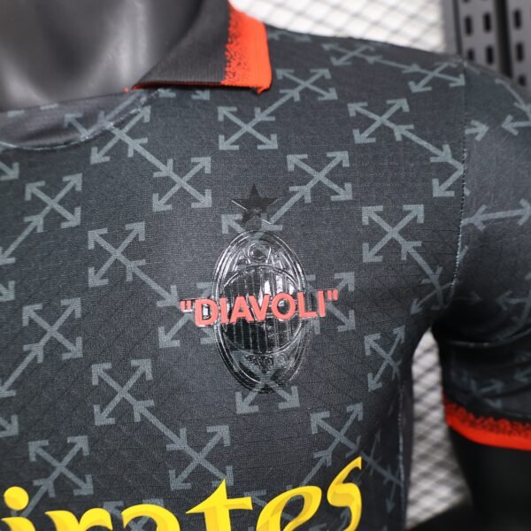 AC Milan(camisa de jogador) - Image 4