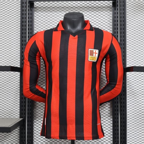 AC Milan(camisa de jogador)