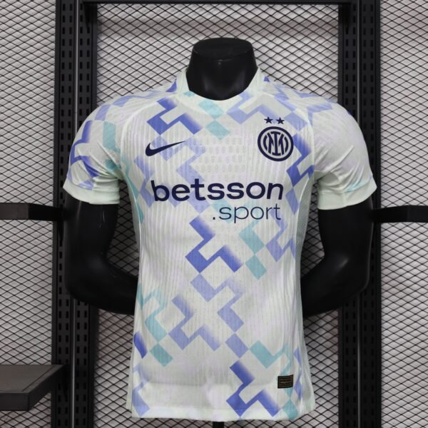 Inter Milan(camisa de jogador)