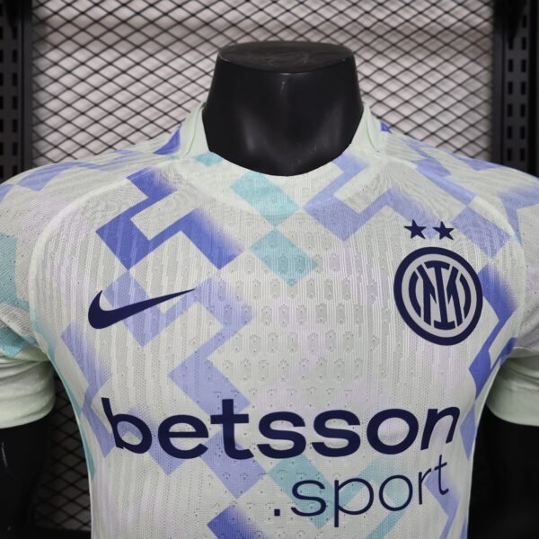 Inter Milan(camisa de jogador) - Image 3