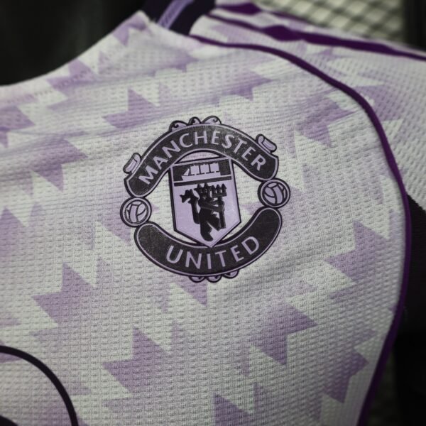 Manchester United(camisa de jogador) - Image 4