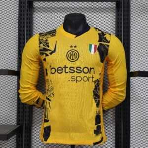 Inter Milan(camisa de jogador)