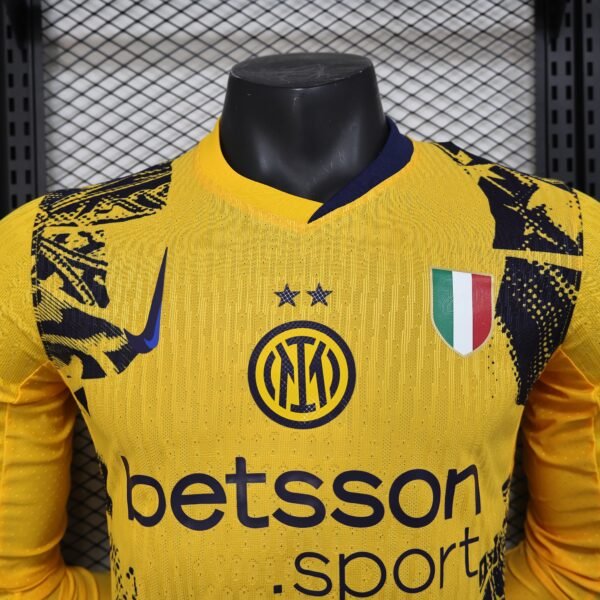 Inter Milan(camisa de jogador) - Image 3