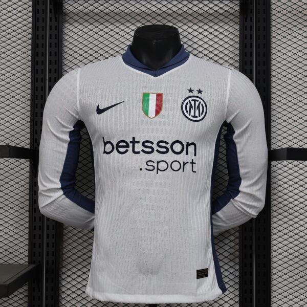 Inter Milan(camisa de jogador)