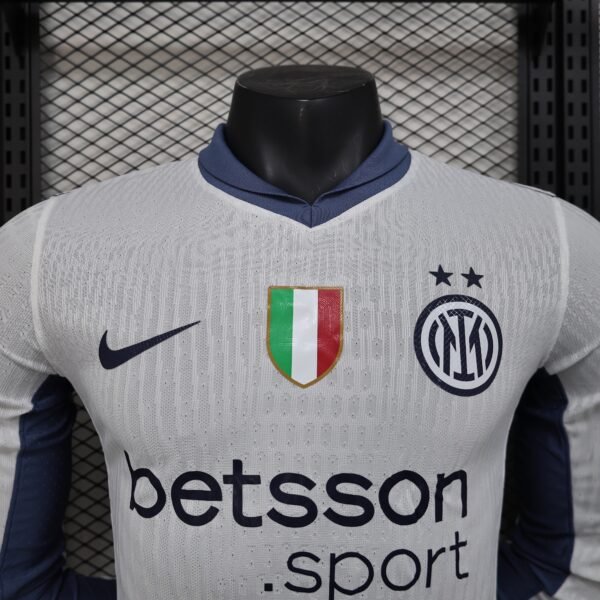 Inter Milan(camisa de jogador) - Image 3