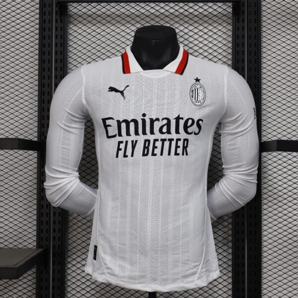 AC Milan(camisa de jogador)