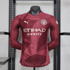 Manchester City(camisa de jogador)