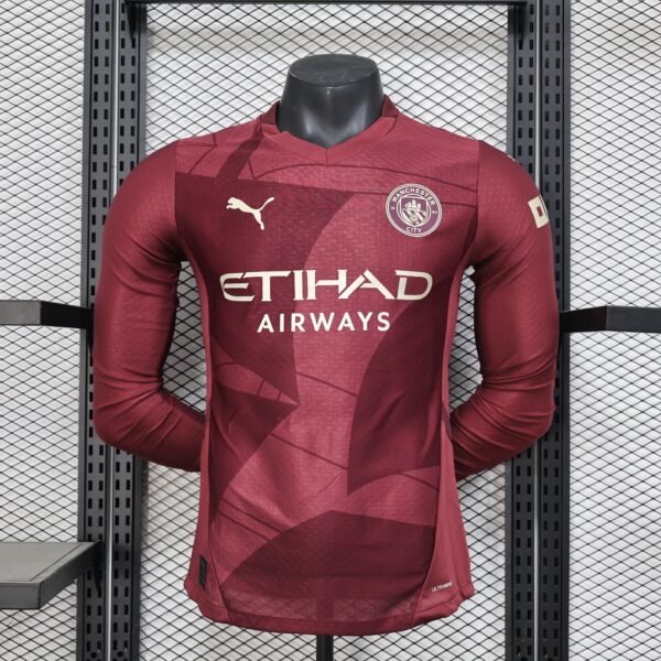Manchester City(camisa de jogador)