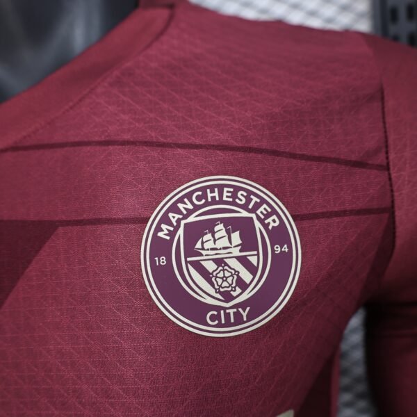 Manchester City(camisa de jogador) - Image 4