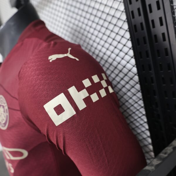 Manchester City(camisa de jogador) - Image 6